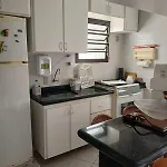 Apartamento Em Ubatuba - Wembley Tenis