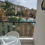 Apartamento Em Ubatuba - Wembley Tenis